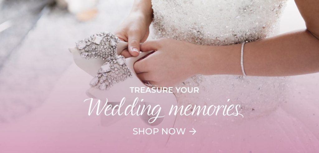 Treasure your Wedding Memories